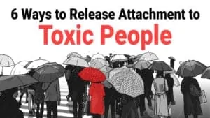 toxic and negative people