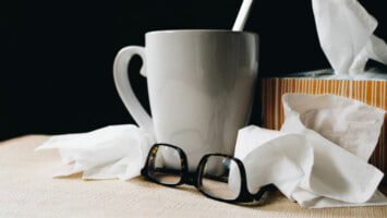 sinus infection or common cold?