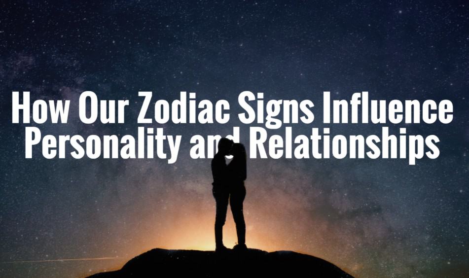 zodiac signs influence personality