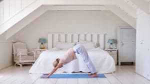 yoga for arthritis pain