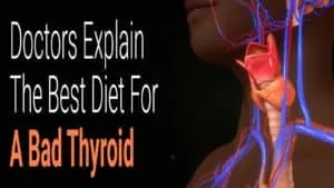 improve thyroid health with diert