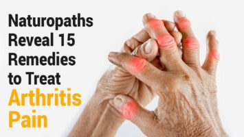 treat arthritis pain