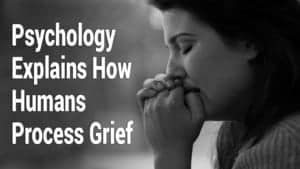 processing grief
