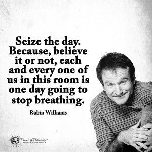 life lessons robin williams