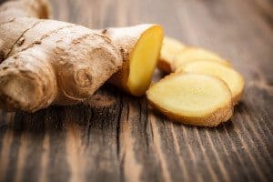 ginger for cluster headaches