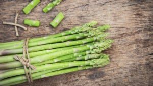 asparagus prebiotic