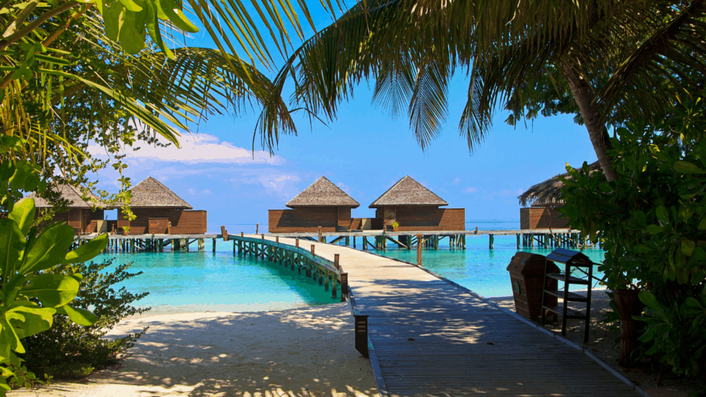 surreal places maldives