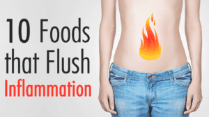 inflammation fighting foods
