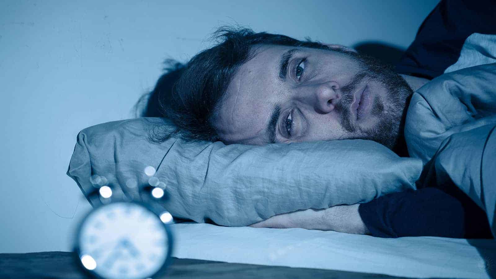 Maintain a sleep schedule to avoid Insomnia