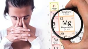 beat anxiety with magnesium