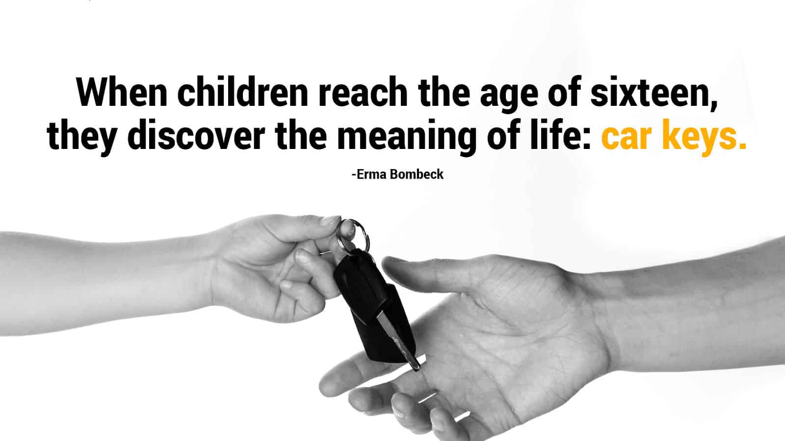 20 Funny Quotes for Parents Raising Tweens and Teens »
