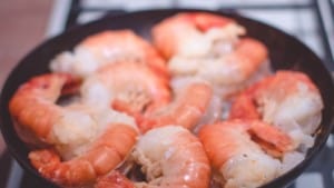 shrimp seafood