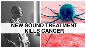 sound treatment instead of chemo