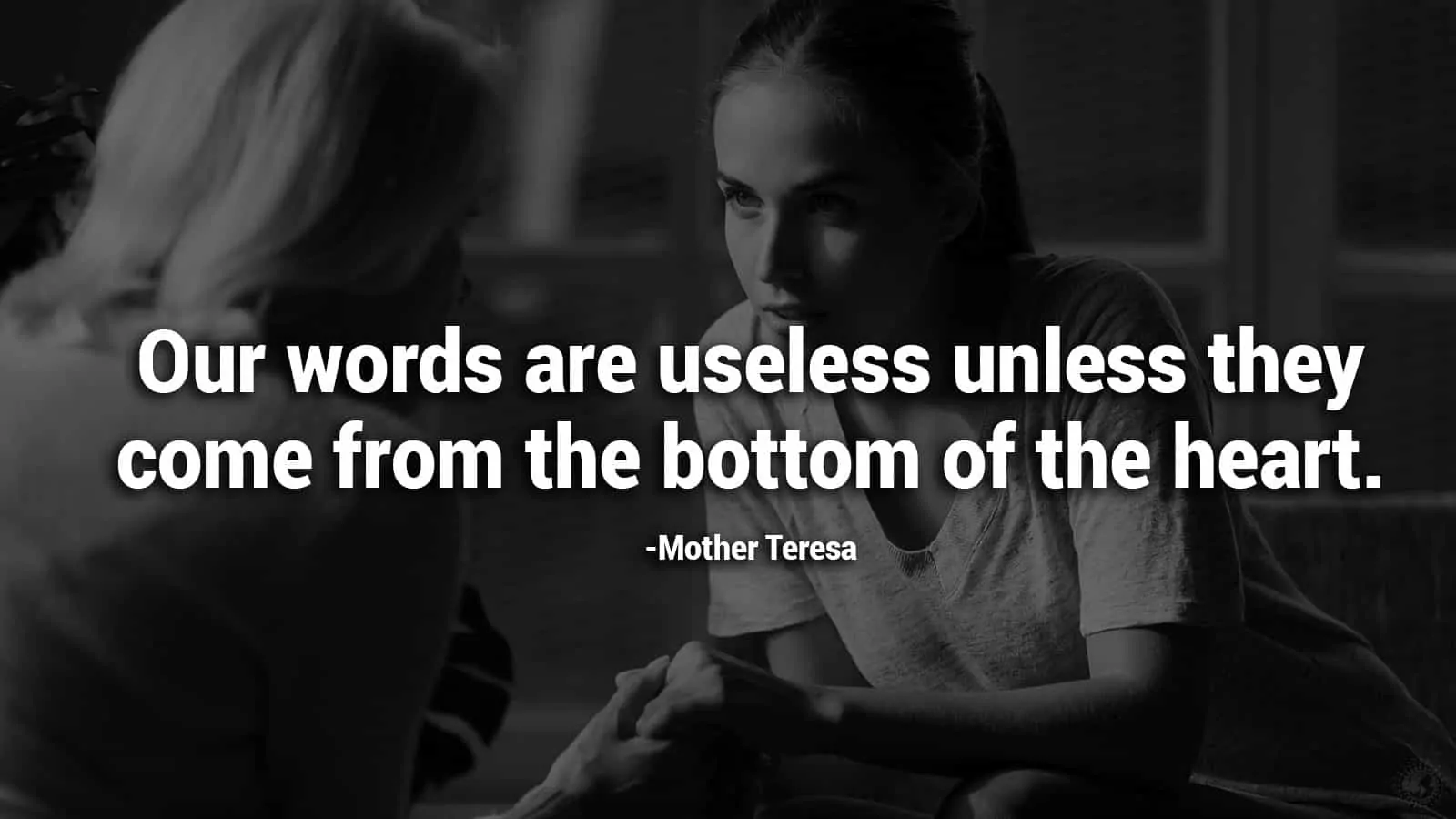 Mother Teresa quotes