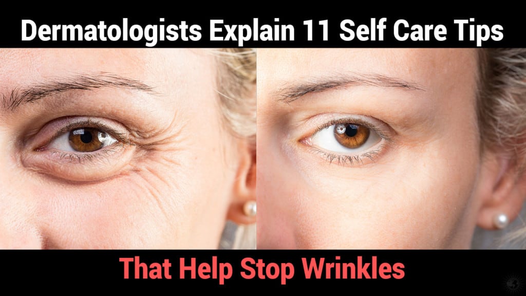stop wrinkles