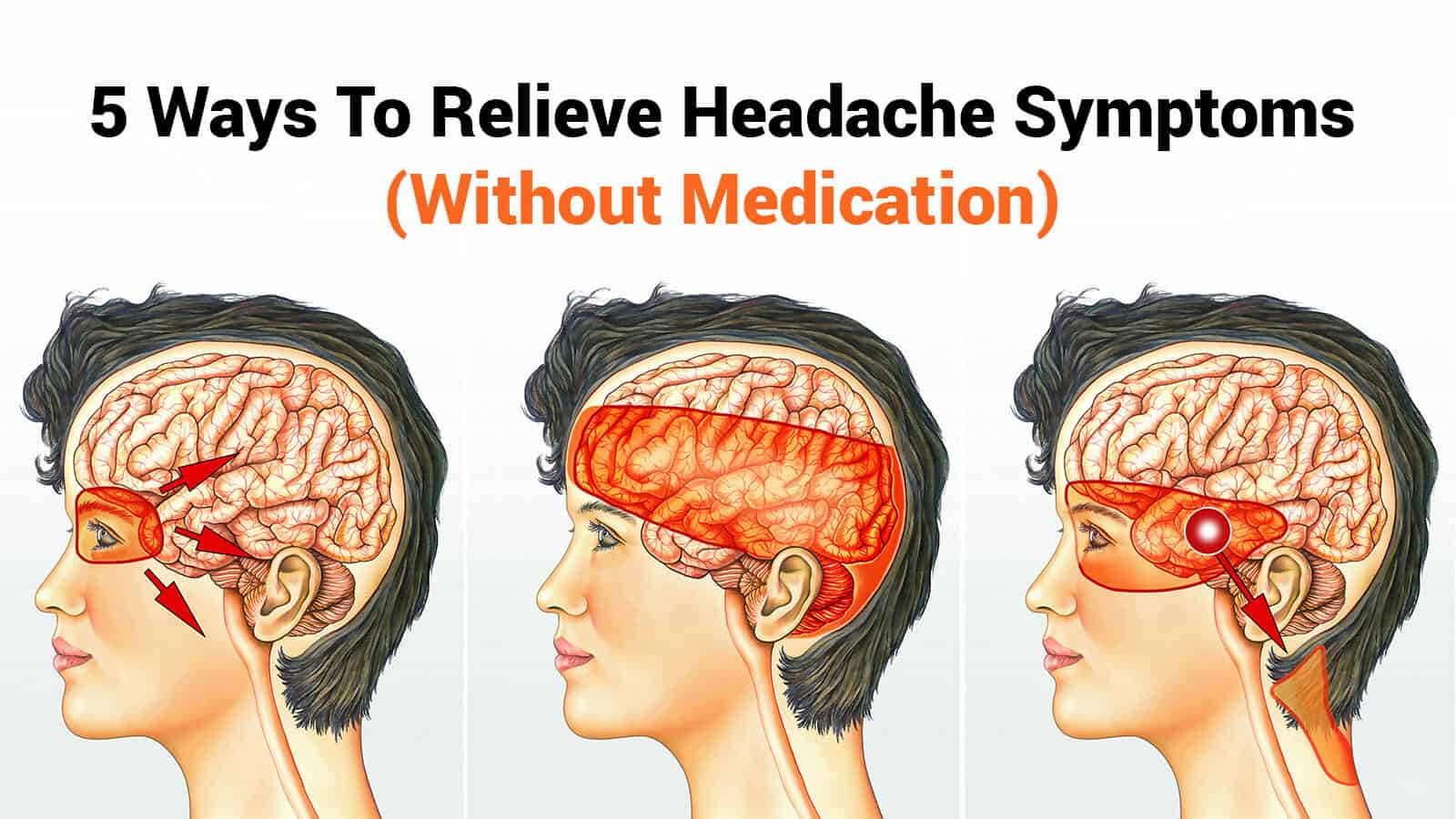 relieve headache symptoms