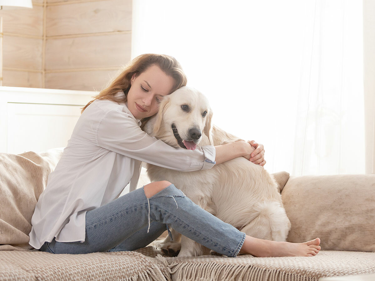 Research Reveals How Emotional Support Animals Help Relieve Ptsd