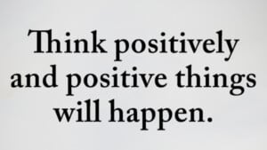 positive quote