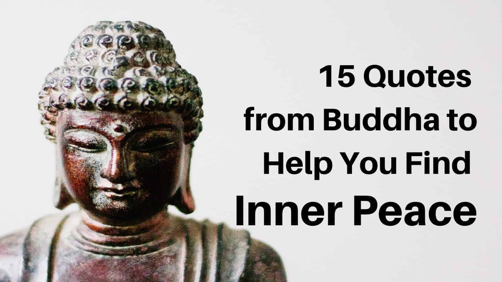 experience inner peace