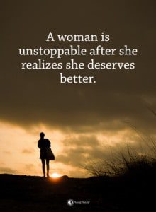 strong woman quote