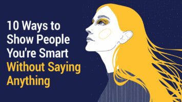 show people you're smart