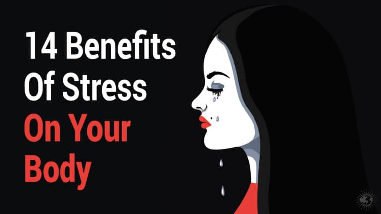 stress benefits