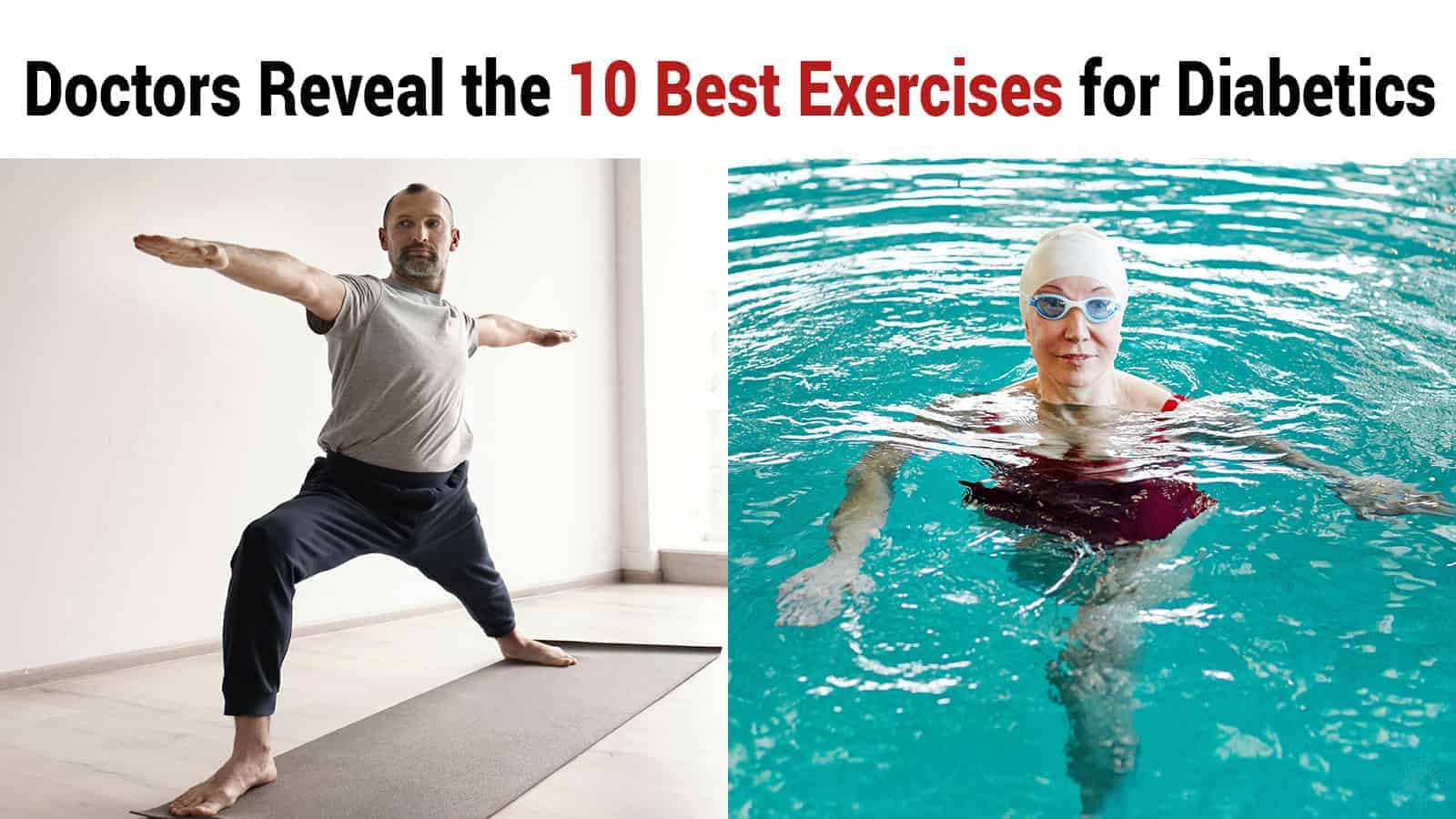 exercises for diabetics