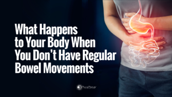 regular bowel movement