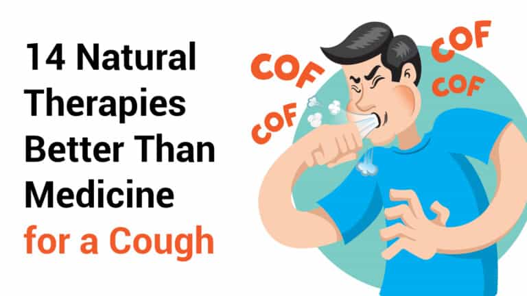 natural therapies cough