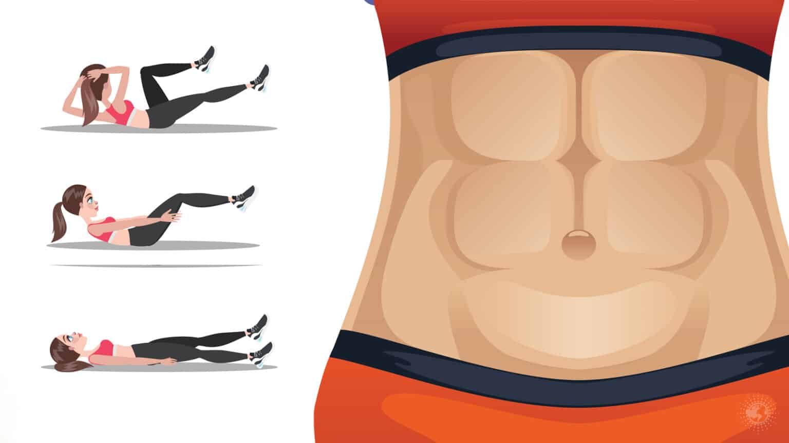 The 10 Best Abs Workout at Home Without Equipment