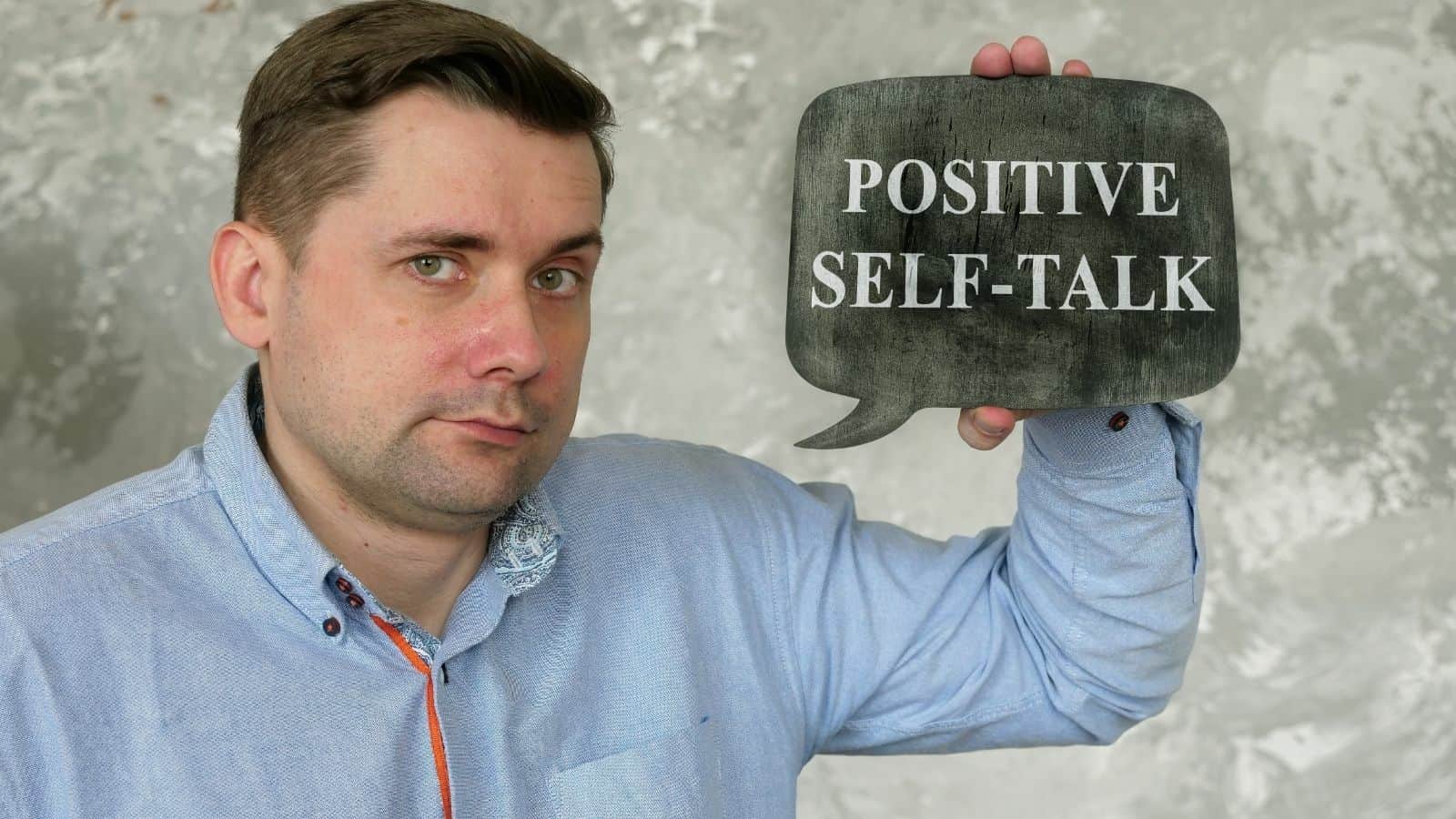 negative self talk