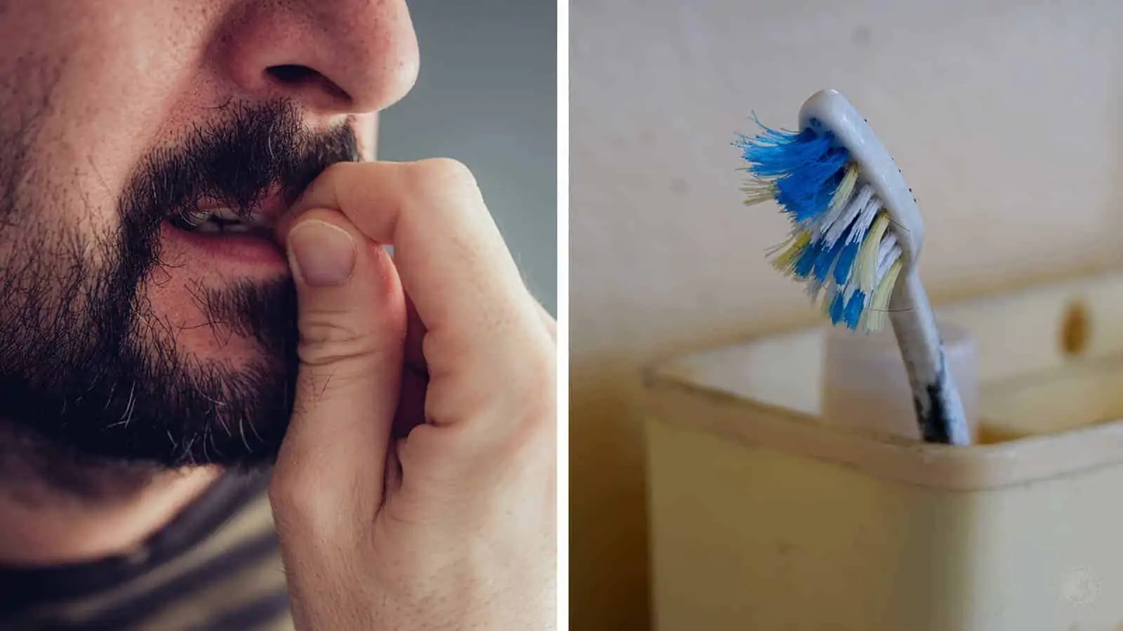 gross habits