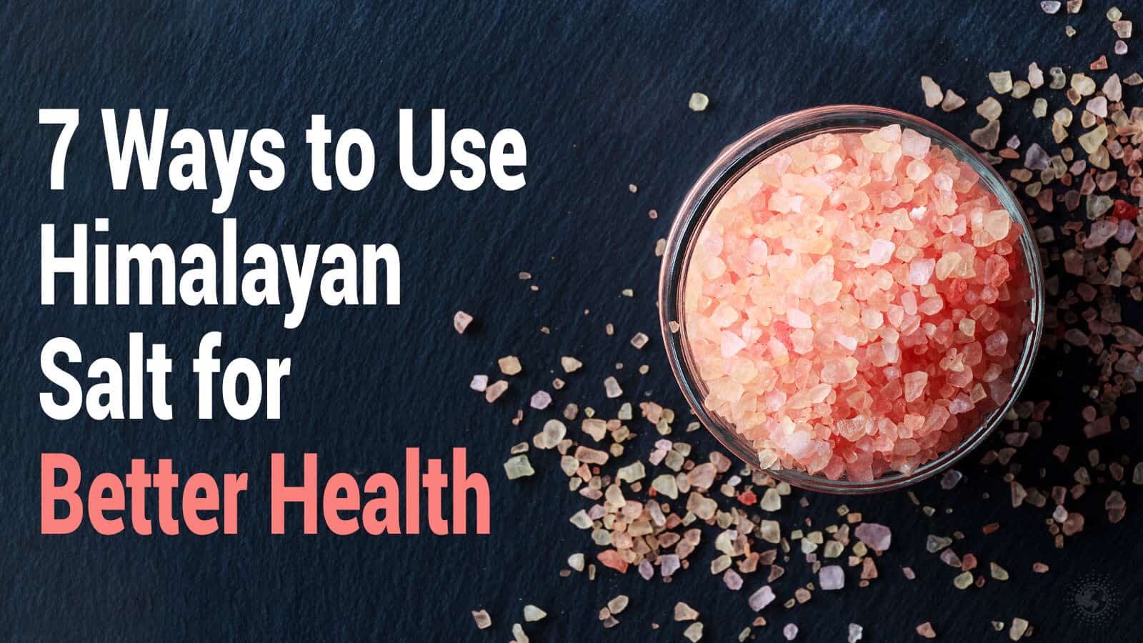 ways to use himalayan salt