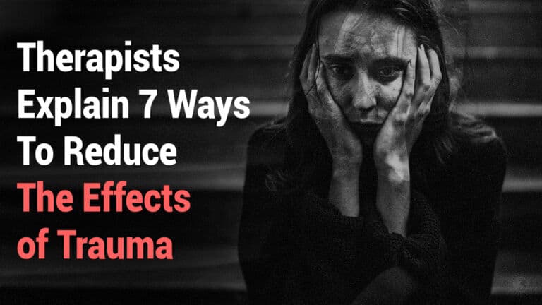 effects of trauma