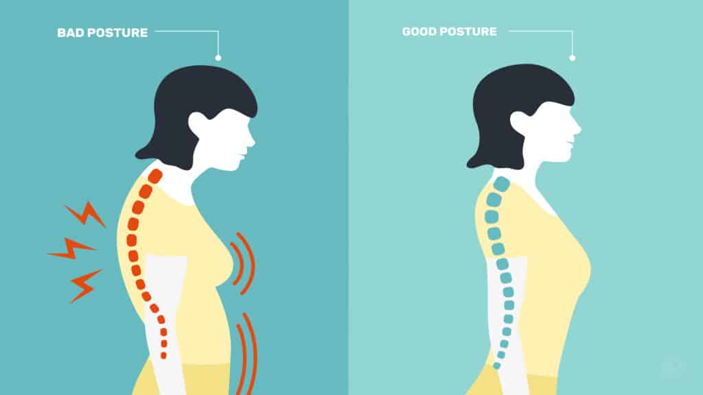 fix posture