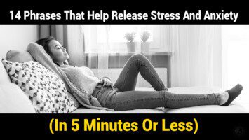 release stress and anxiety