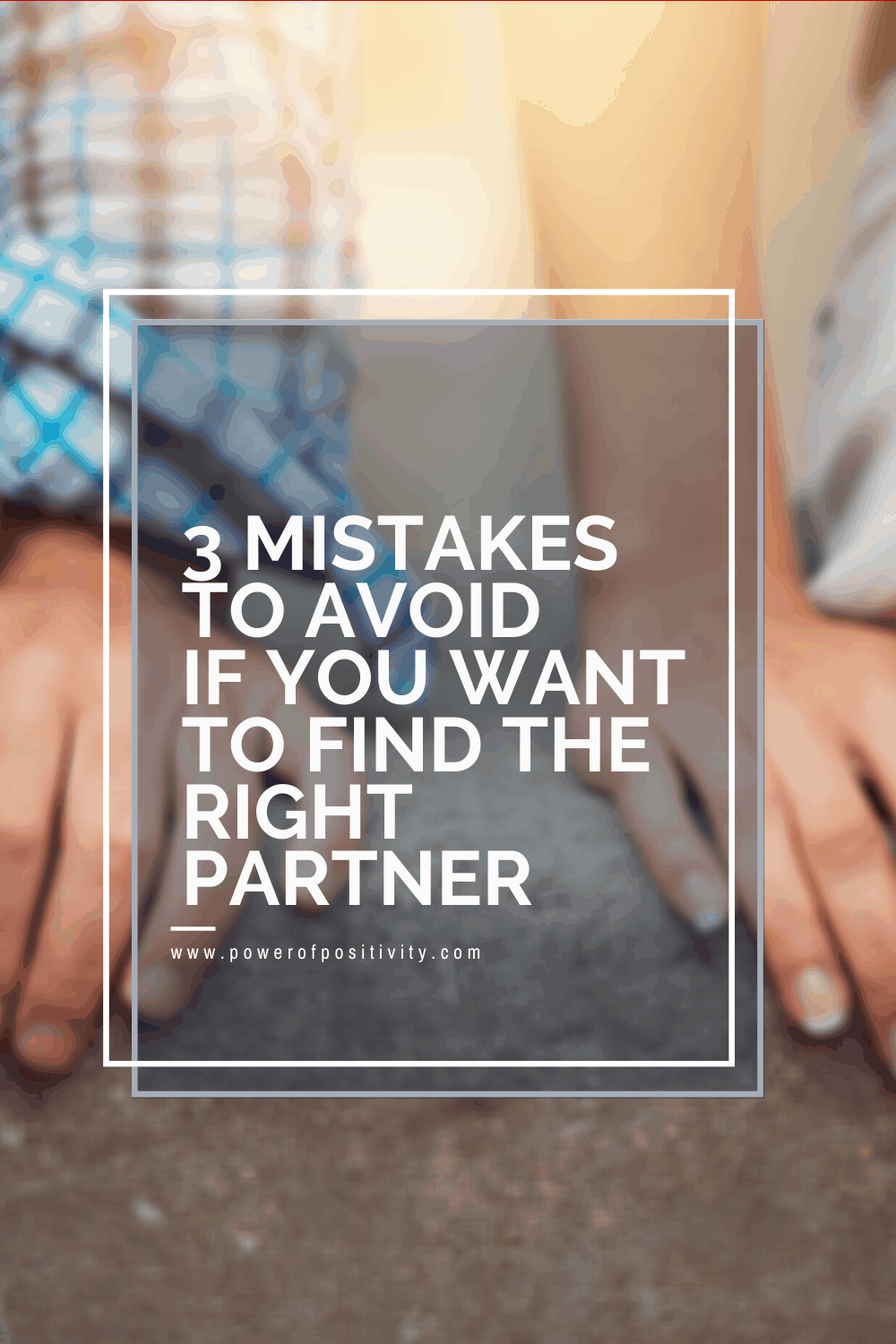 mistakes couples make
