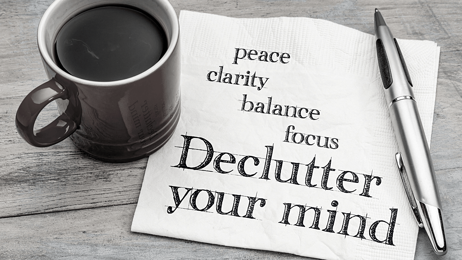 Experts Suggest 5 Powerful Ways To Declutter Your Mind