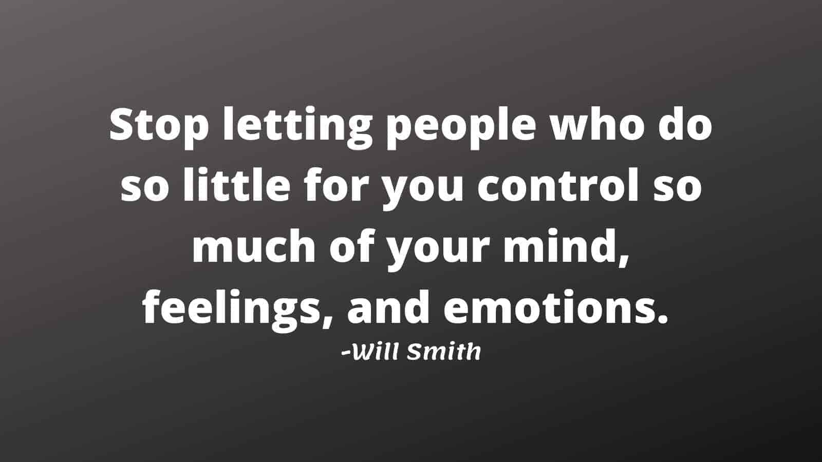 self-control quote