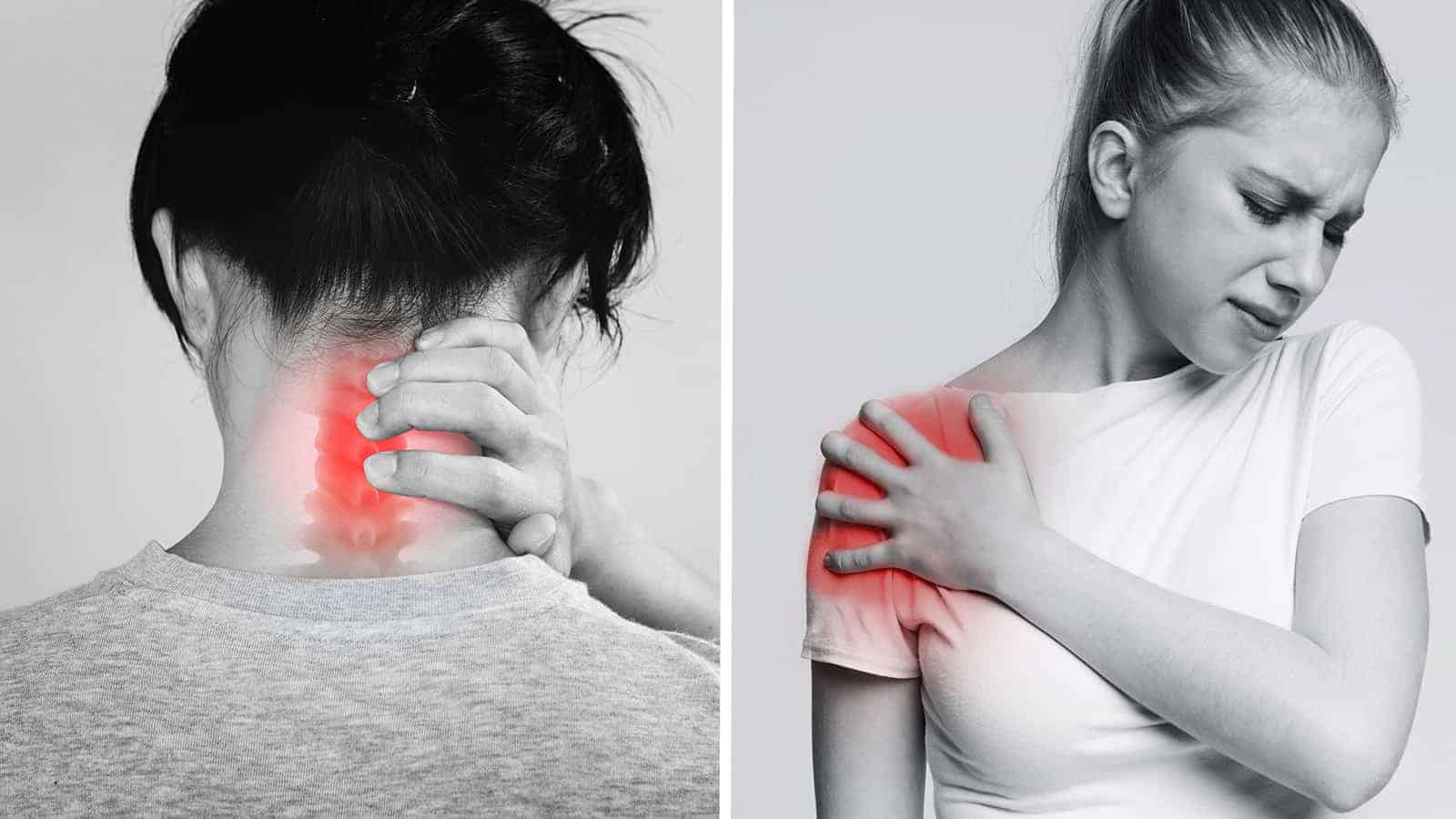 neck and shoulder pain