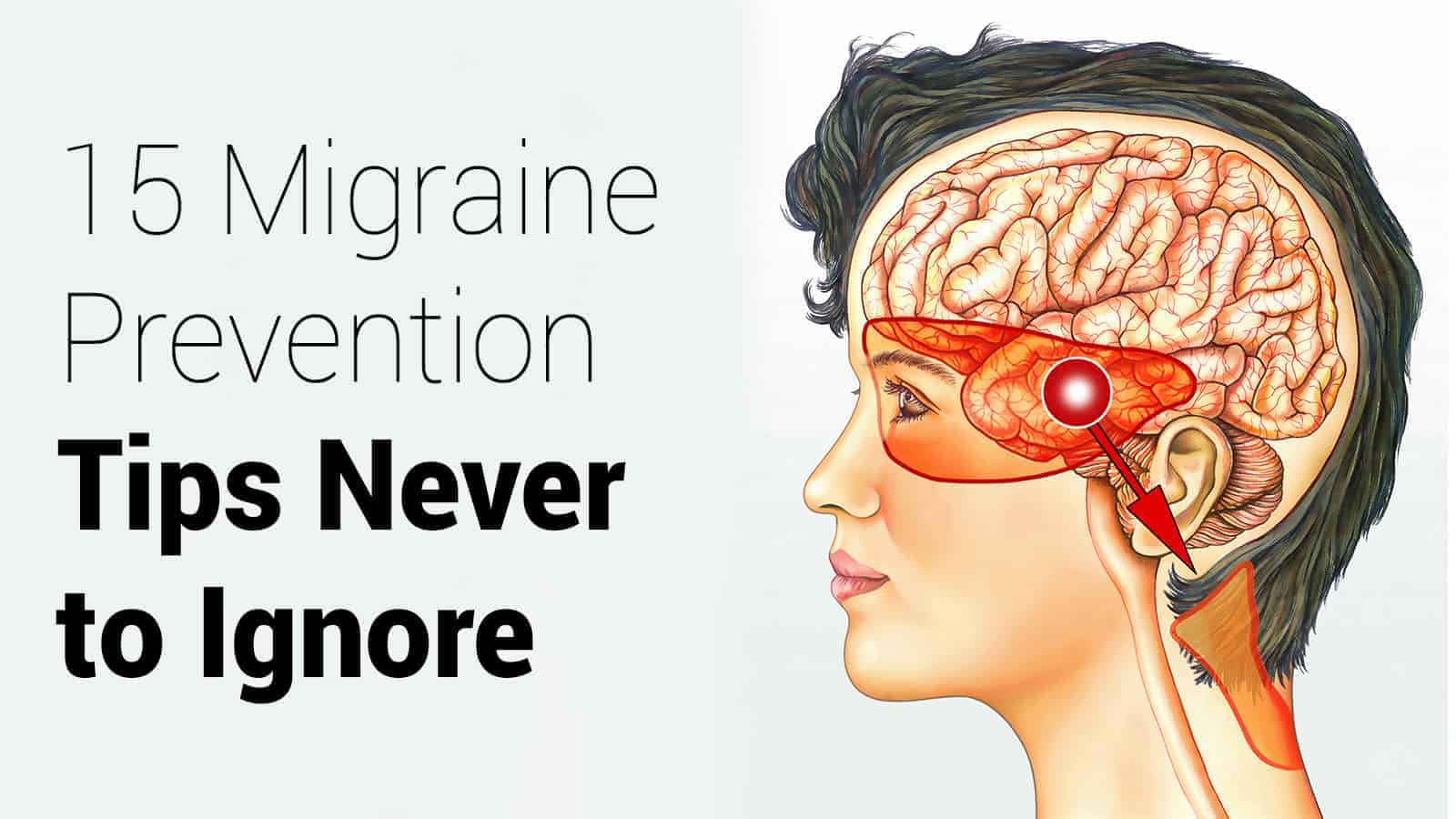 migraine prevention tips