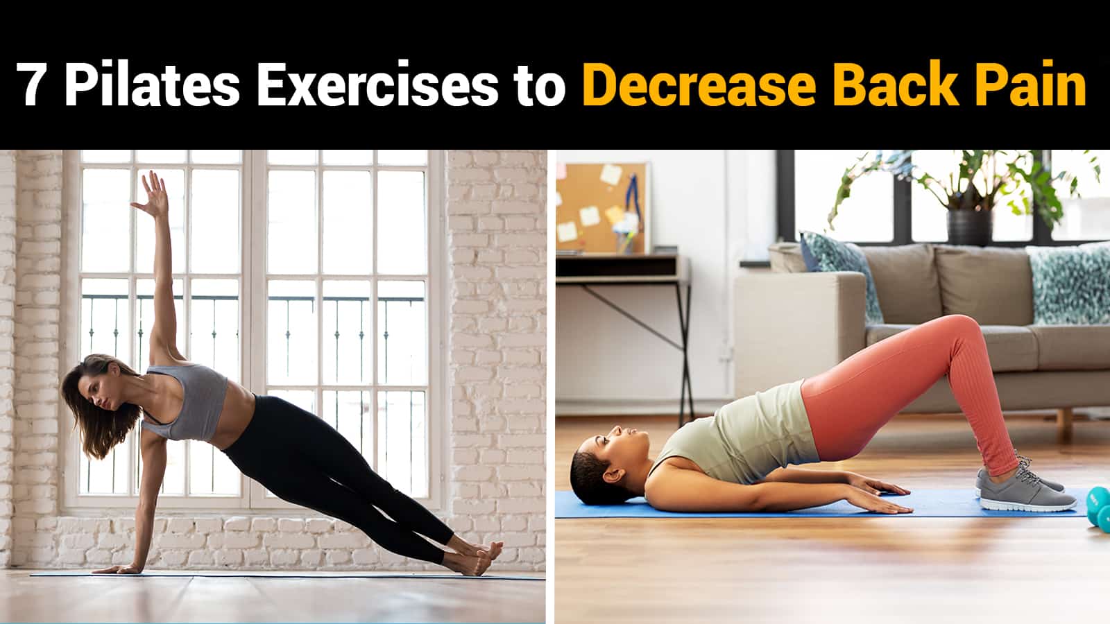 pilates exercises
