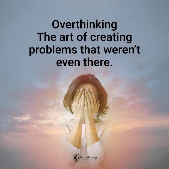 15 Signs of Overthinking and How to Stop Immediately