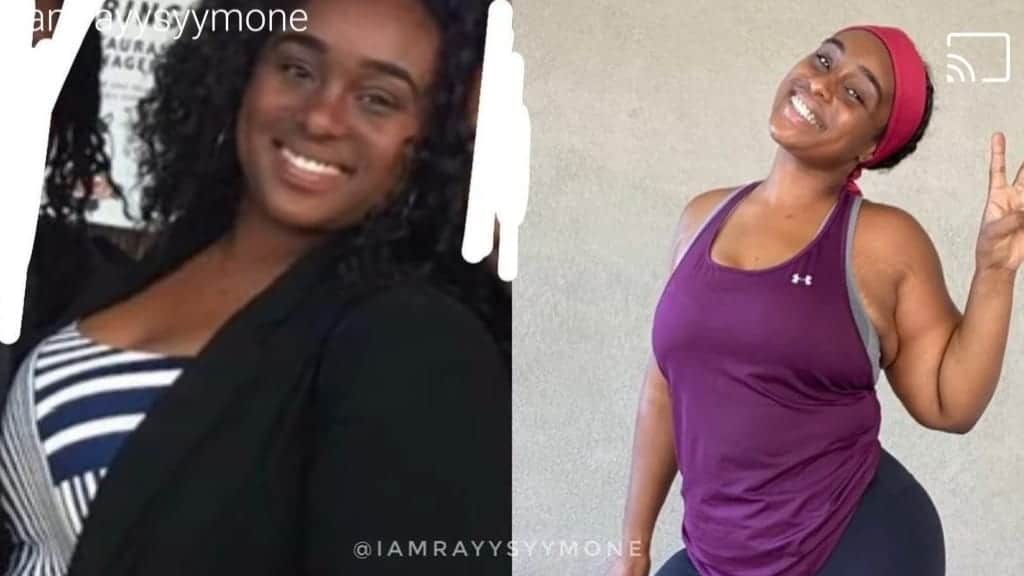 Inspiring Woman Loses over 100 Pounds to Improve her Life
