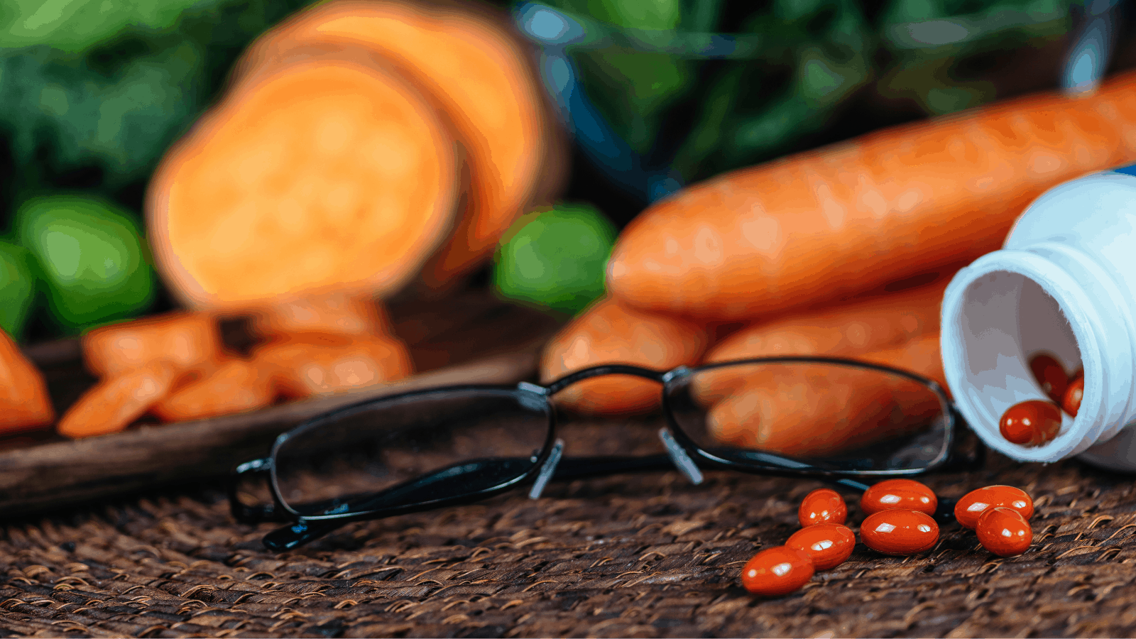 Eye Doctors Reveal What Happens if You Lack Lutein in Your Body