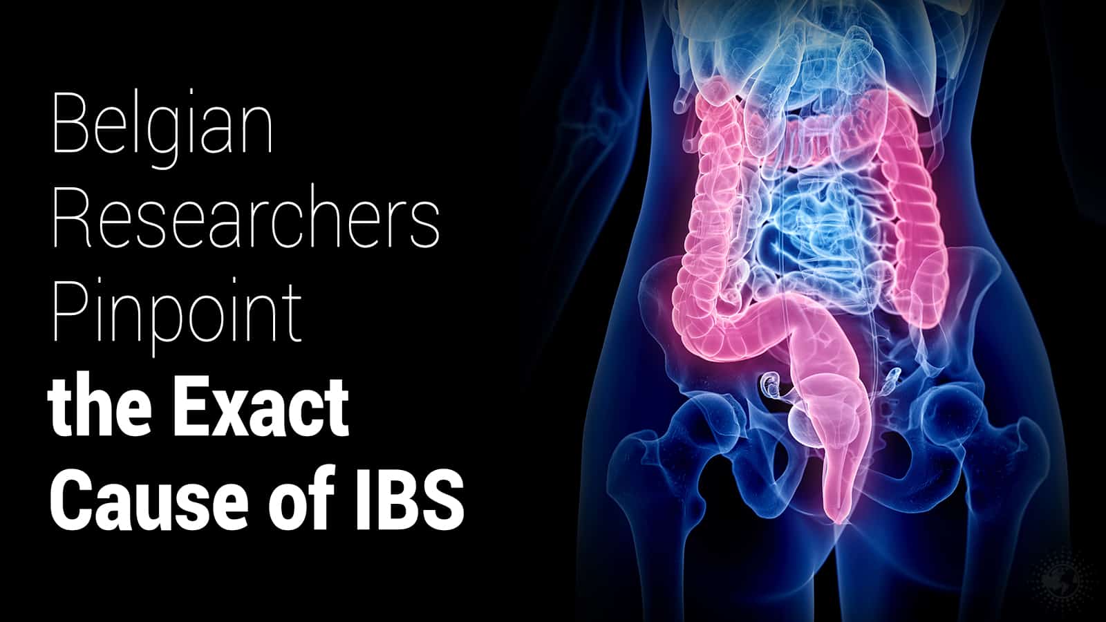 cause of IBS