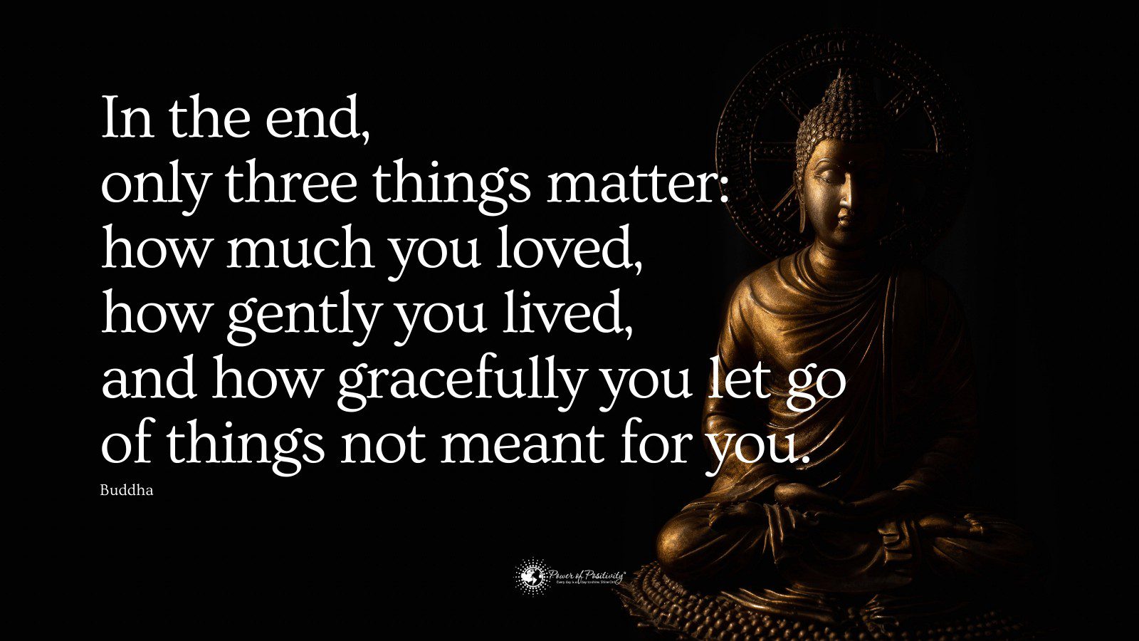 Buddhist Quotes On Letting Go