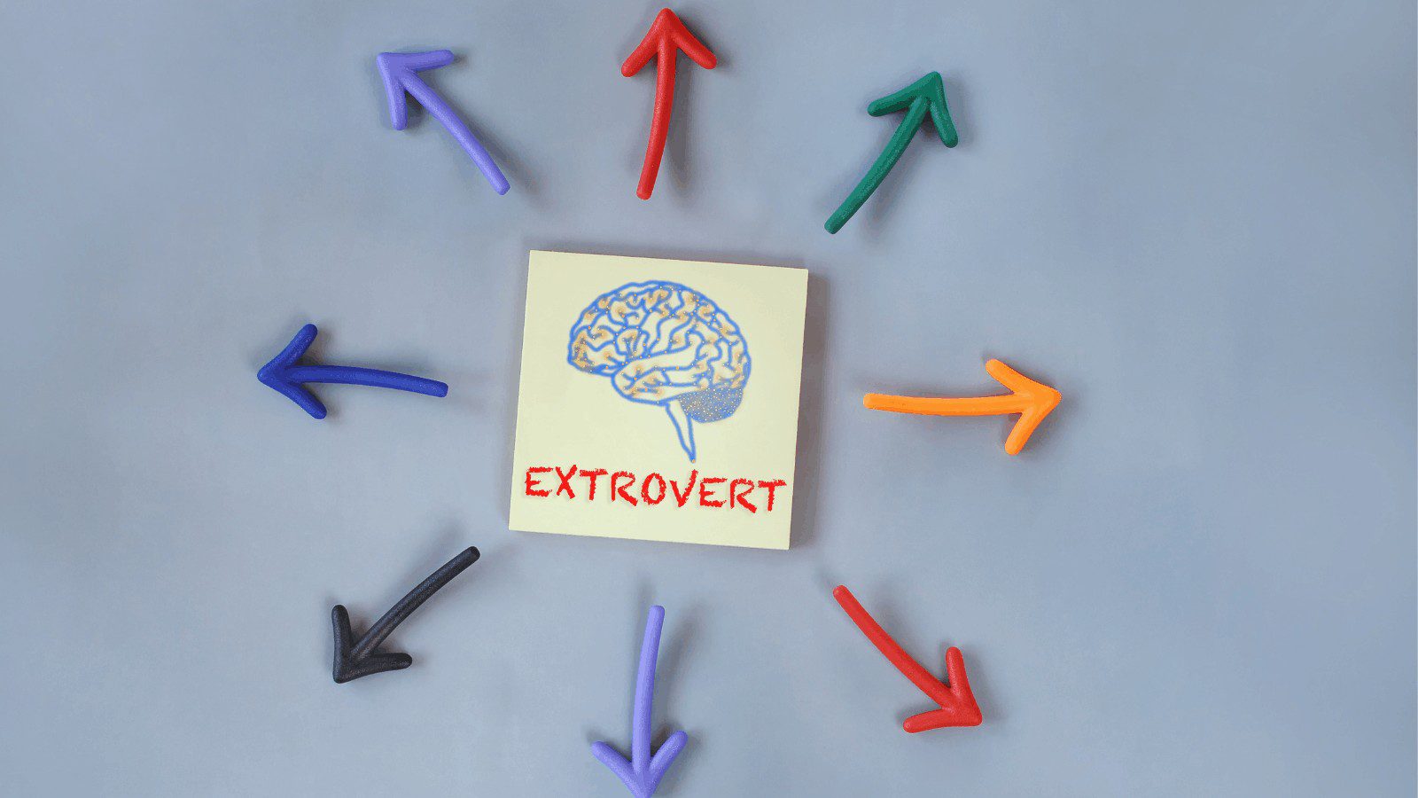 12 Behaviors Reveal That Someone Gravitates Towards Extroversion