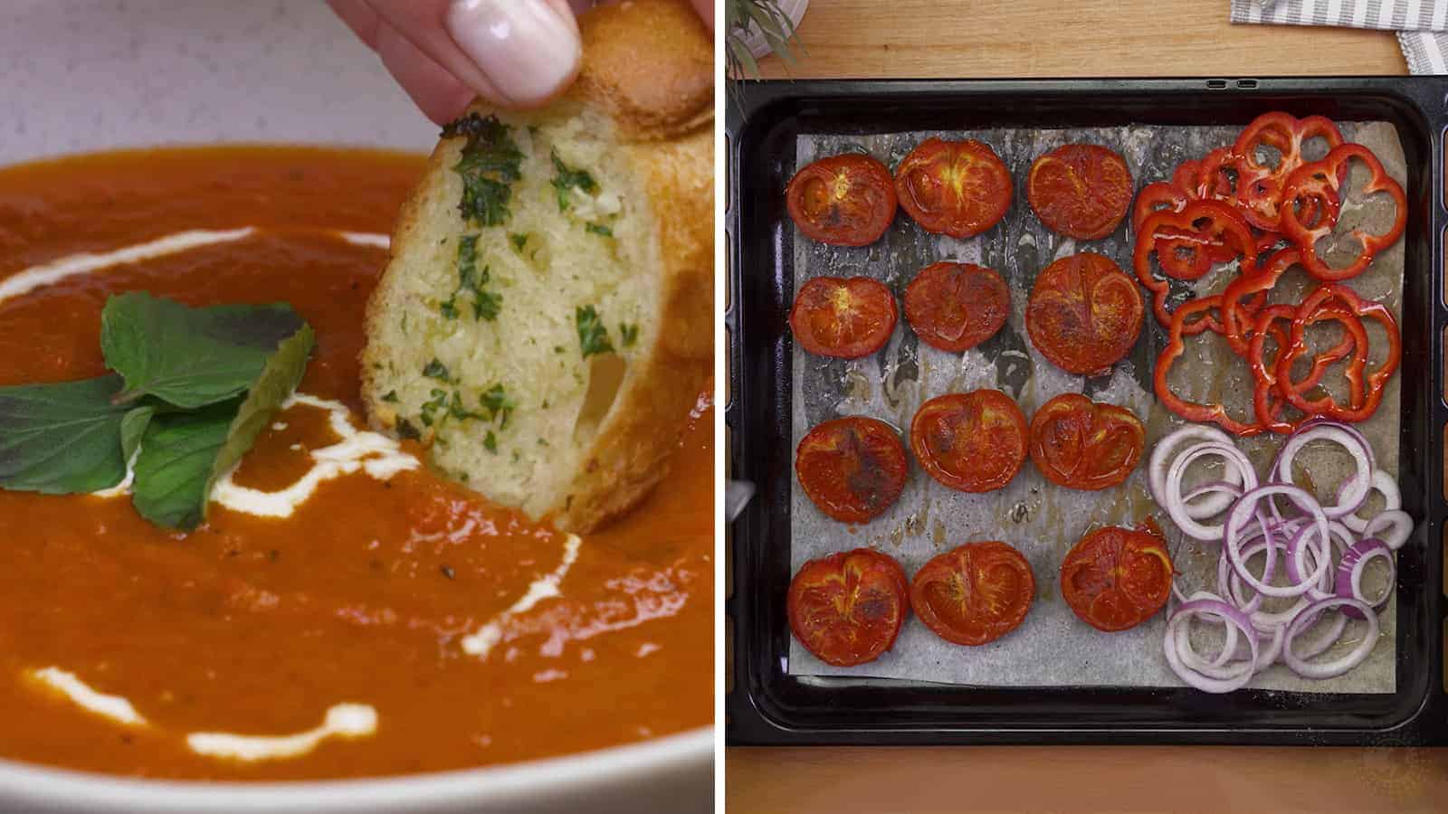 This Tomato Soup is the Best You'll Taste (1.7 Million People Agree)
