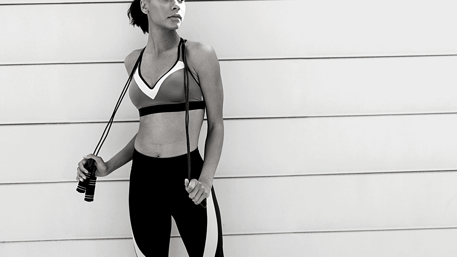 10 Reasons Why a Jump Rope Might Be the Best Home Workout
